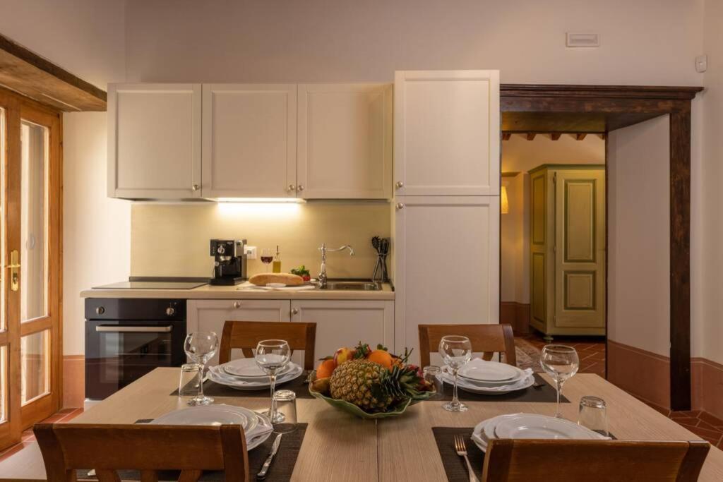 Borgo San Pietro In Polvano Exterior photo
