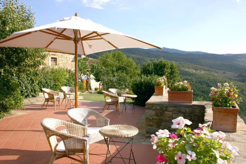 Borgo San Pietro In Polvano Exterior photo