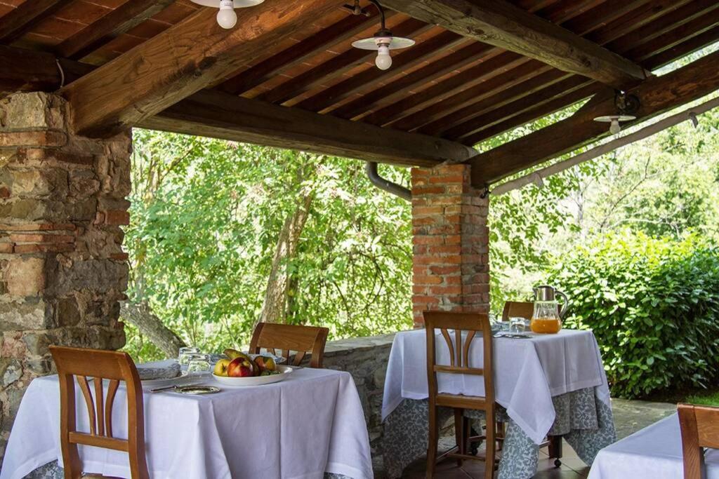 Borgo San Pietro In Polvano Exterior photo