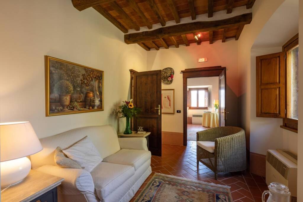 Borgo San Pietro In Polvano Exterior photo