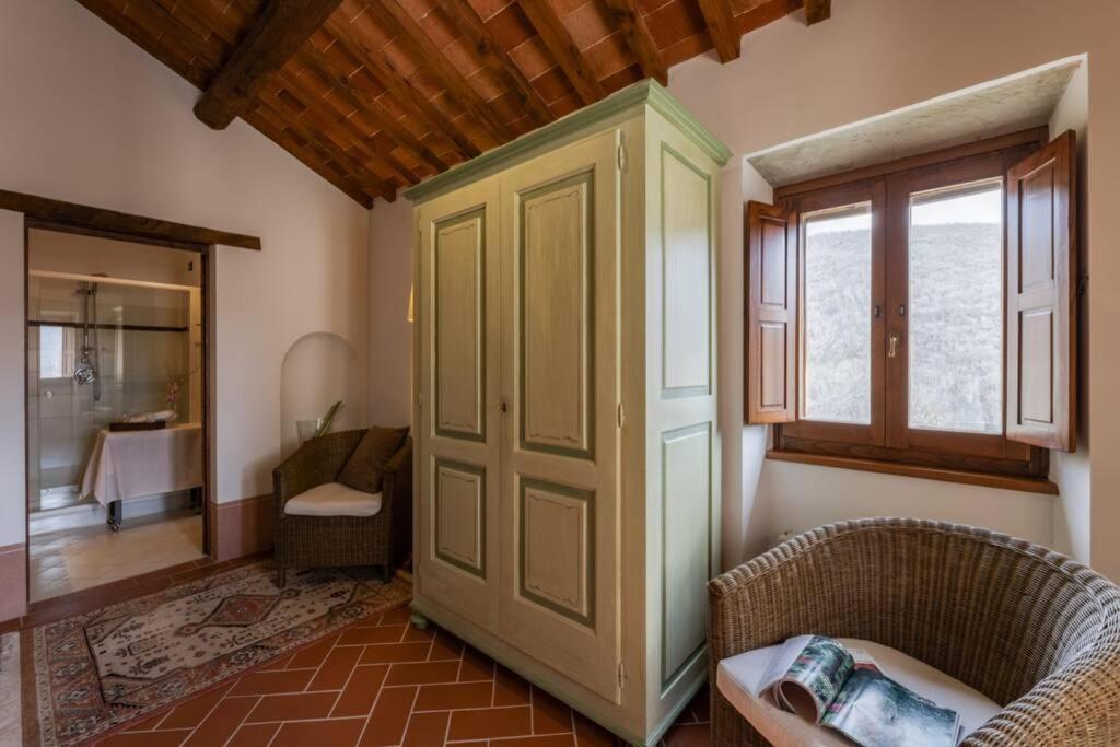 Borgo San Pietro In Polvano Exterior photo