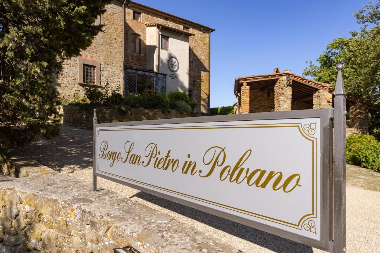Borgo San Pietro In Polvano Exterior photo
