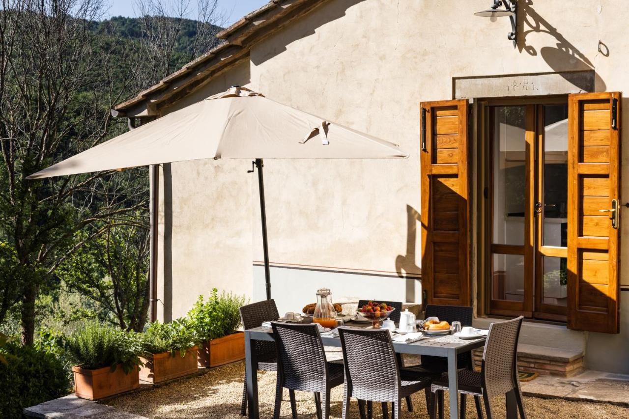 Borgo San Pietro In Polvano Exterior photo