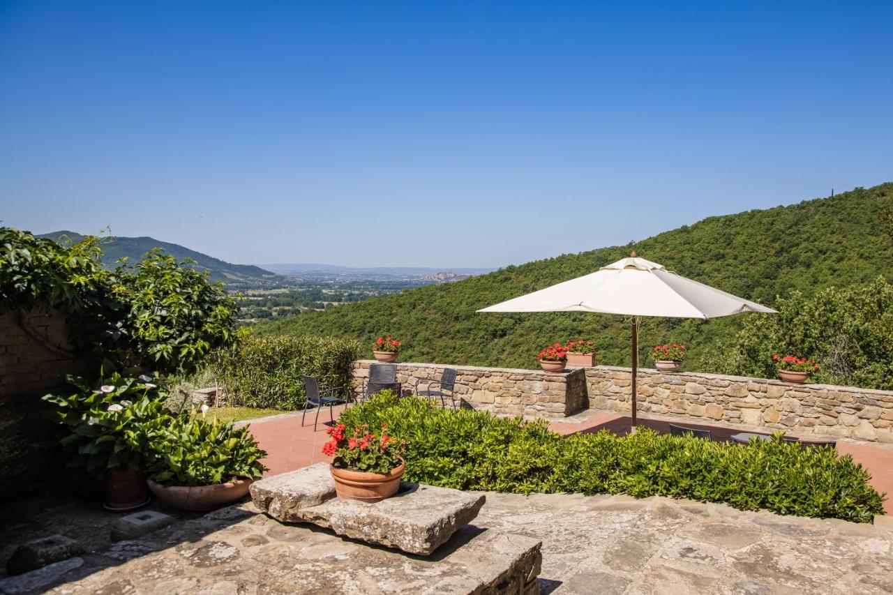 Borgo San Pietro In Polvano Exterior photo
