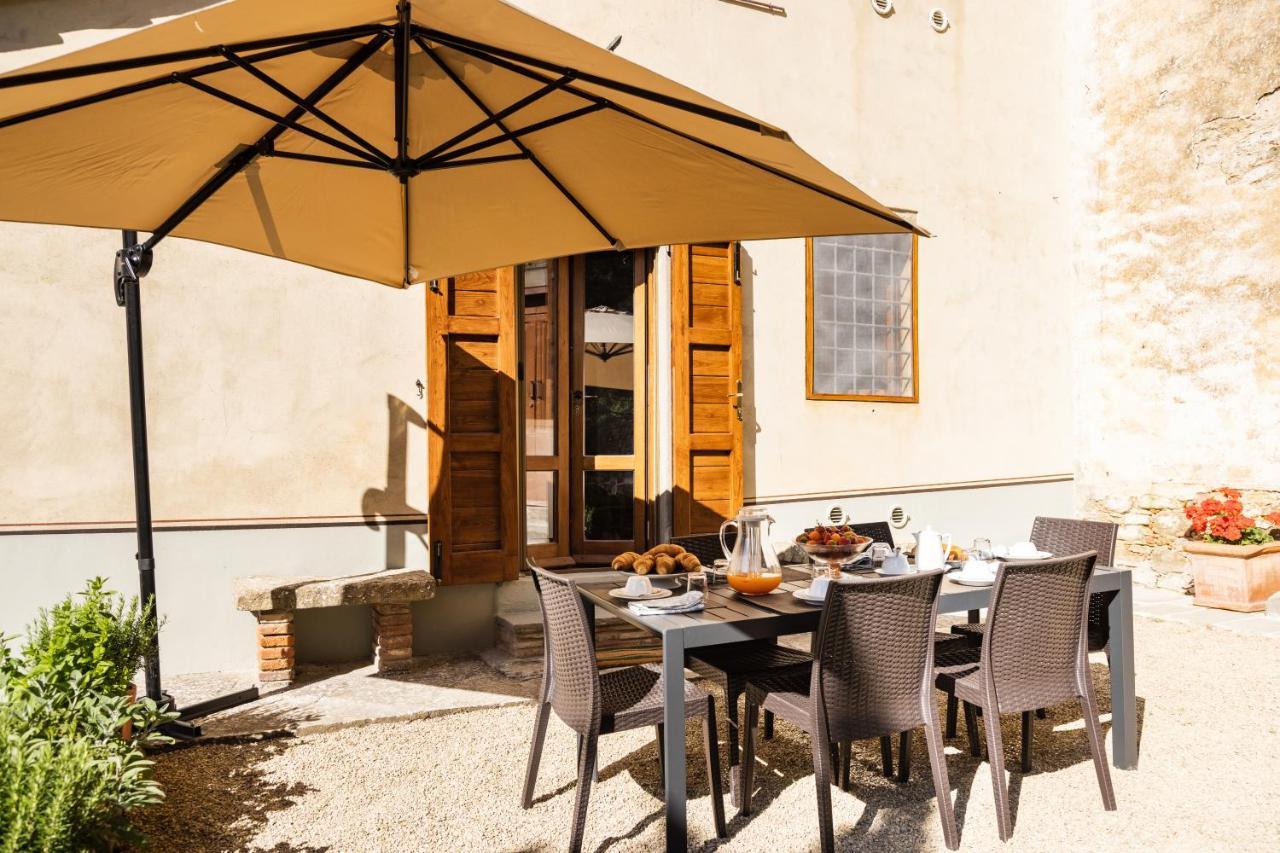 Borgo San Pietro In Polvano Exterior photo