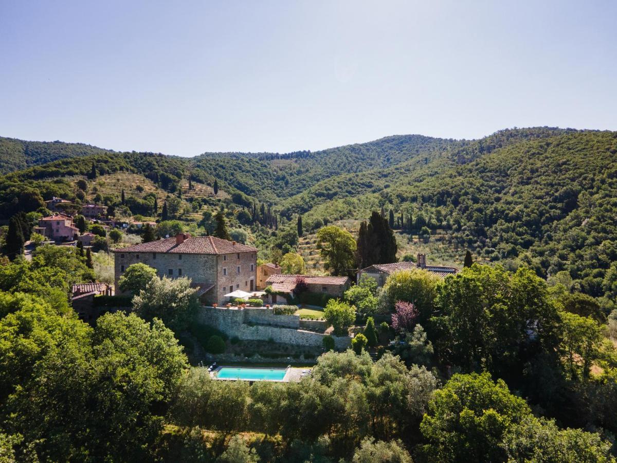 Borgo San Pietro In Polvano Exterior photo