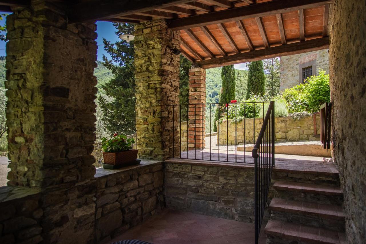 Borgo San Pietro In Polvano Exterior photo