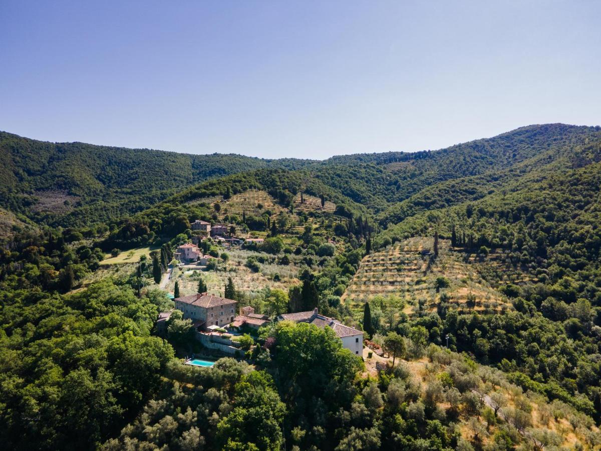 Borgo San Pietro In Polvano Exterior photo
