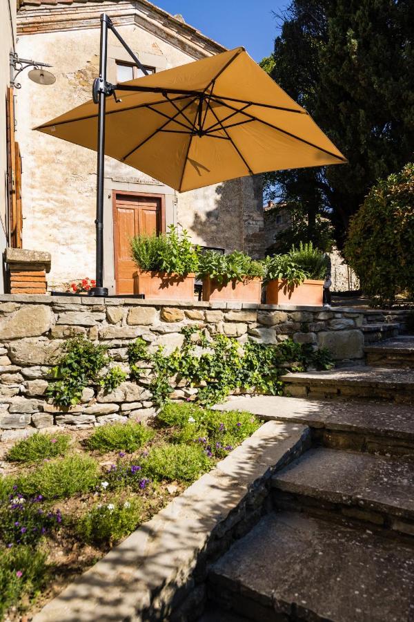 Borgo San Pietro In Polvano Exterior photo