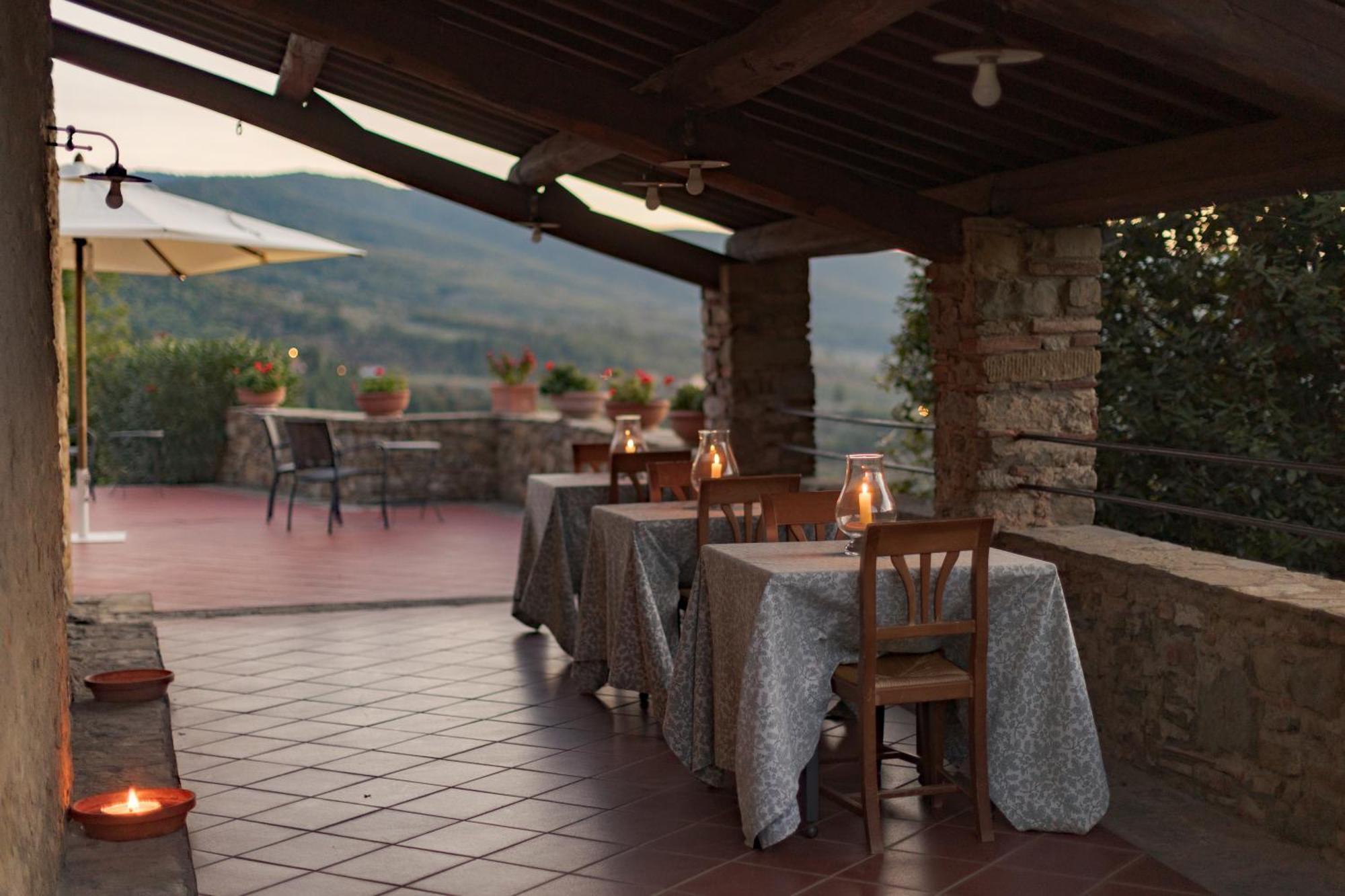 Borgo San Pietro In Polvano Exterior photo